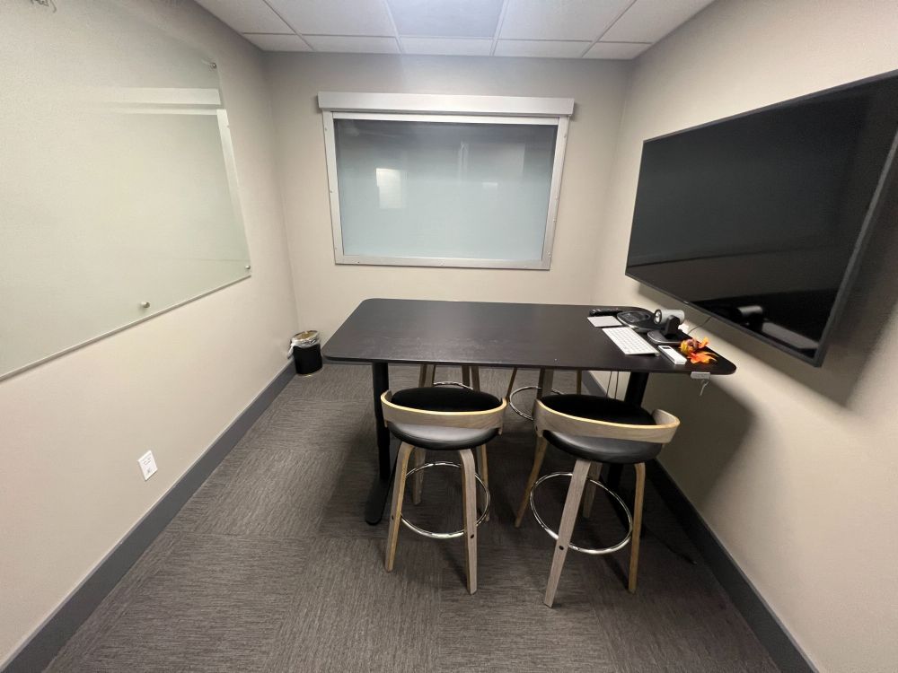 The Huddle Room