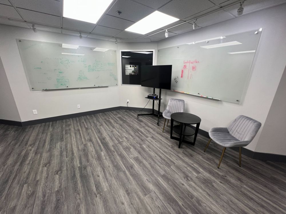 The Brainstorm Room
