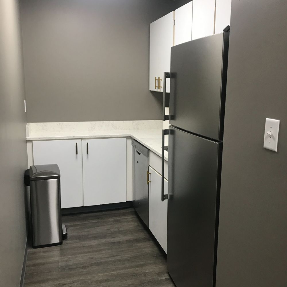 The Co:Create Kitchenette