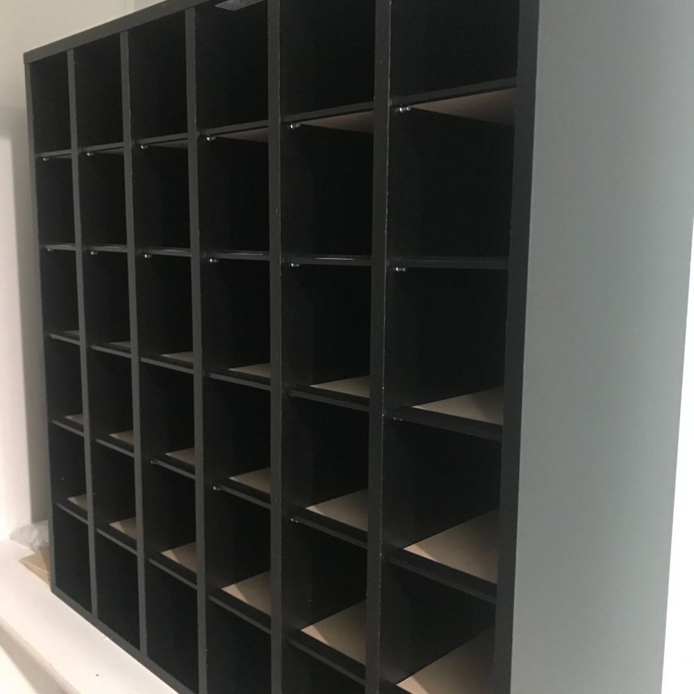 The Mail Room