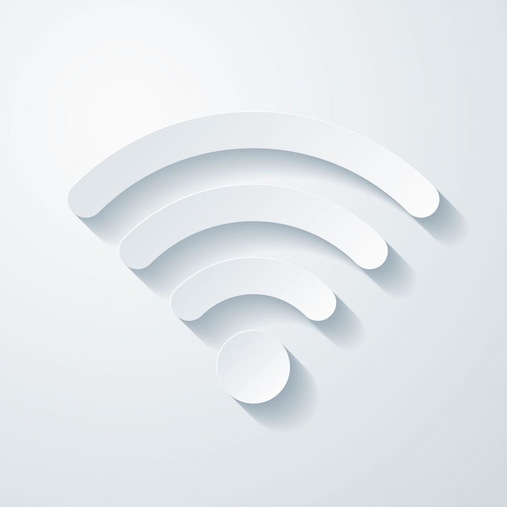 Fiber, WiFi and Built-In Network Security